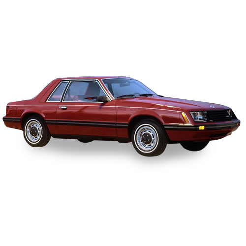1980 ford cars models