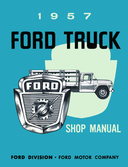 Ford truck troubleshooting guide #9